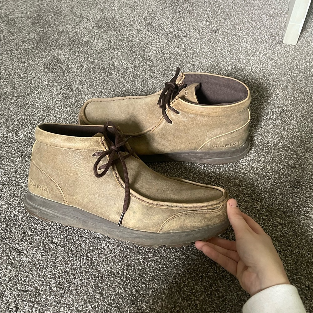 Mens Ariat shoes
